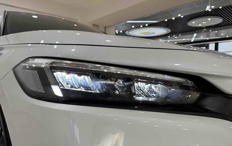 Honda Civic, 2025 год, 2 000 000 рублей, 4 фотография