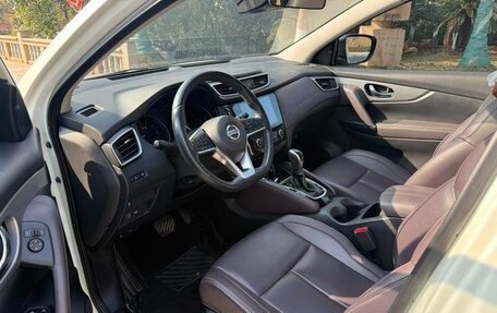 Nissan Qashqai, 2022 год, 1 640 000 рублей, 9 фотография