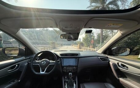 Nissan Qashqai, 2022 год, 1 640 000 рублей, 10 фотография