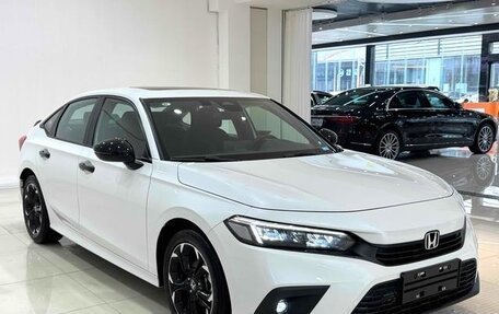 Honda Civic, 2025 год, 2 000 000 рублей, 3 фотография