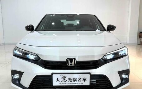 Honda Civic, 2025 год, 2 000 000 рублей, 2 фотография