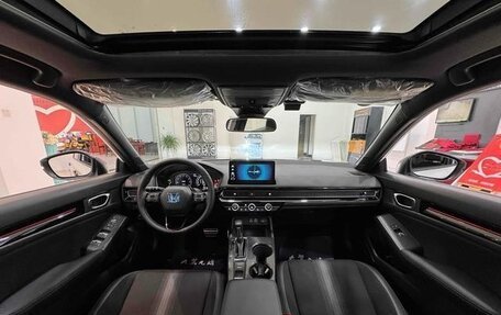 Honda Civic, 2025 год, 2 000 000 рублей, 9 фотография