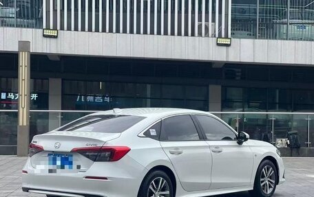 Honda Civic, 2024 год, 1 900 000 рублей, 4 фотография