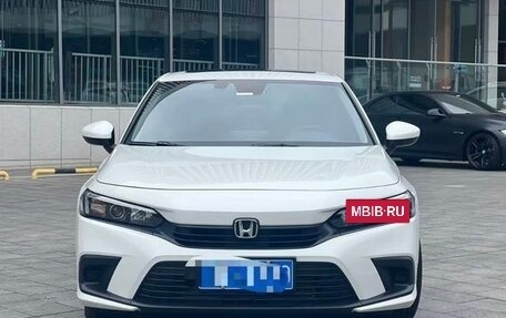 Honda Civic, 2024 год, 1 900 000 рублей, 2 фотография