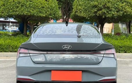 Hyundai Elantra, 2022 год, 1 300 000 рублей, 6 фотография