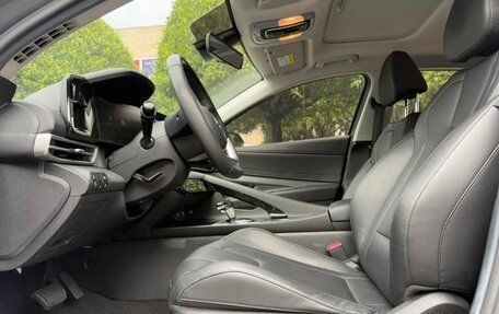 Hyundai Elantra, 2022 год, 1 300 000 рублей, 9 фотография