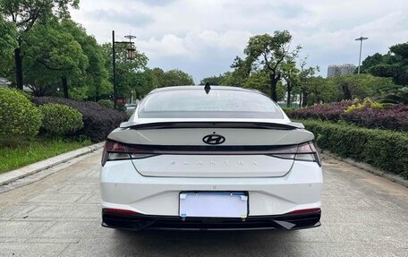 Hyundai Elantra, 2022 год, 1 380 000 рублей, 5 фотография