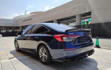 Honda Civic, 2025 год, 1 970 000 рублей, 5 фотография