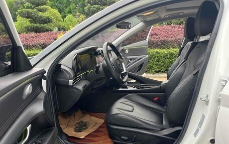 Hyundai Elantra, 2022 год, 1 380 000 рублей, 7 фотография