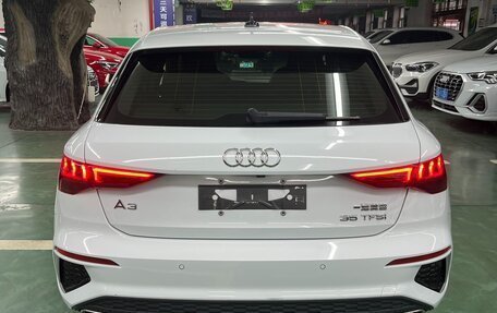 Audi A3, 2021 год, 1 740 000 рублей, 5 фотография