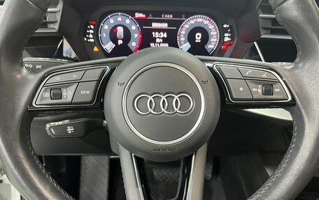 Audi A3, 2021 год, 1 740 000 рублей, 12 фотография