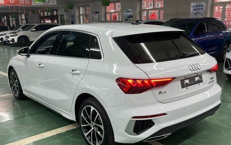 Audi A3, 2021 год, 1 740 000 рублей, 4 фотография