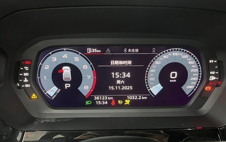 Audi A3, 2021 год, 1 740 000 рублей, 13 фотография