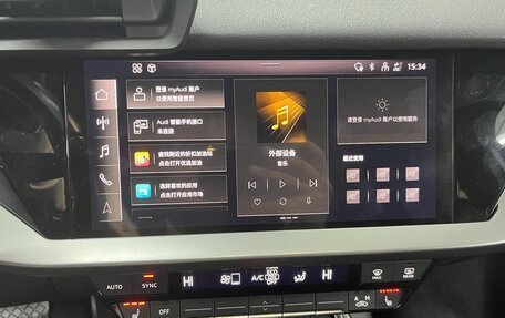 Audi A3, 2021 год, 1 740 000 рублей, 14 фотография