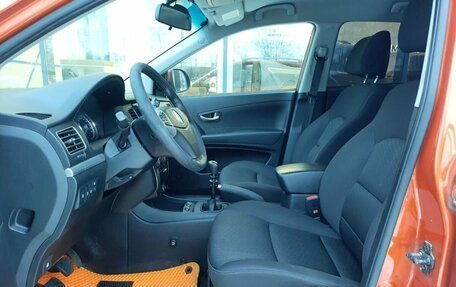 SsangYong Actyon II рестайлинг, 2011 год, 640 000 рублей, 13 фотография