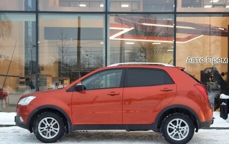 SsangYong Actyon II рестайлинг, 2011 год, 640 000 рублей, 8 фотография