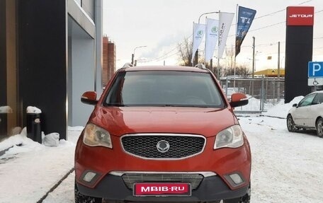 SsangYong Actyon II рестайлинг, 2011 год, 640 000 рублей, 2 фотография