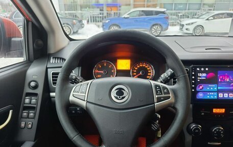 SsangYong Actyon II рестайлинг, 2011 год, 640 000 рублей, 10 фотография