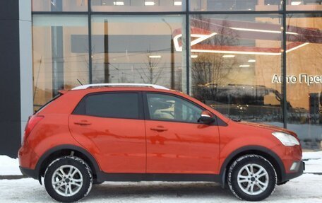 SsangYong Actyon II рестайлинг, 2011 год, 640 000 рублей, 7 фотография