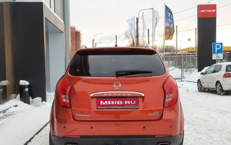 SsangYong Actyon II рестайлинг, 2011 год, 640 000 рублей, 5 фотография