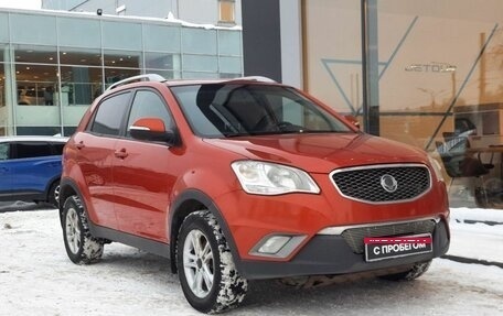 SsangYong Actyon II рестайлинг, 2011 год, 640 000 рублей, 3 фотография