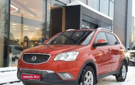 SsangYong Actyon II рестайлинг, 2011 год, 640 000 рублей, 1 фотография