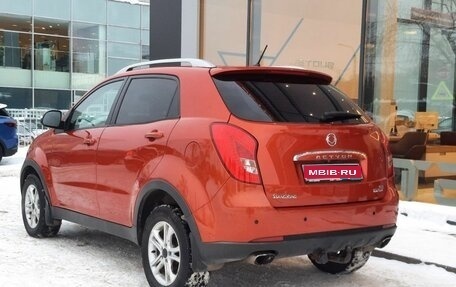 SsangYong Actyon II рестайлинг, 2011 год, 640 000 рублей, 6 фотография