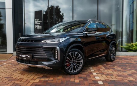 CheryExeed TXL, 2024 год, 4 200 000 рублей, 1 фотография