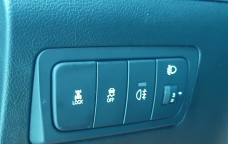 SsangYong Actyon II рестайлинг, 2011 год, 640 000 рублей, 19 фотография