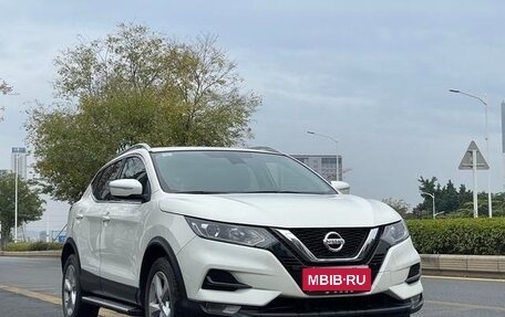 Nissan Qashqai, 2022 год, 1 630 000 рублей, 1 фотография