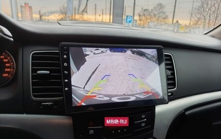 SsangYong Actyon II рестайлинг, 2011 год, 640 000 рублей, 16 фотография