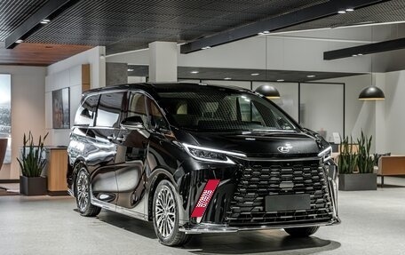 Lexus LM, 2025 год, 19 890 000 рублей, 1 фотография