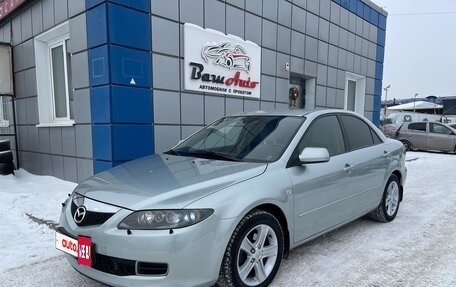 Mazda 6, 2006 год, 647 000 рублей, 3 фотография