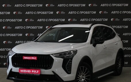 Haval Jolion, 2024 год, 2 552 000 рублей, 1 фотография