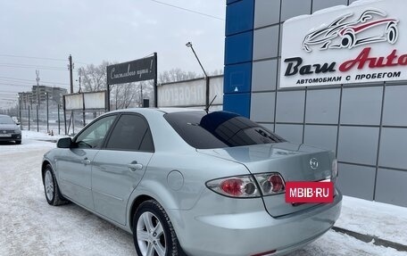 Mazda 6, 2006 год, 647 000 рублей, 5 фотография