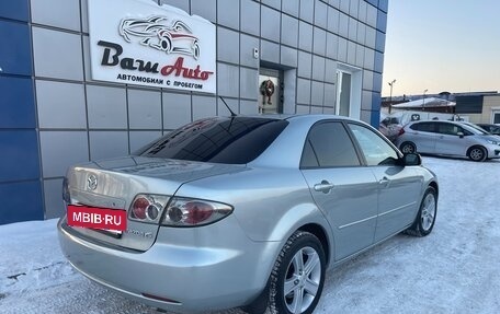 Mazda 6, 2006 год, 647 000 рублей, 4 фотография