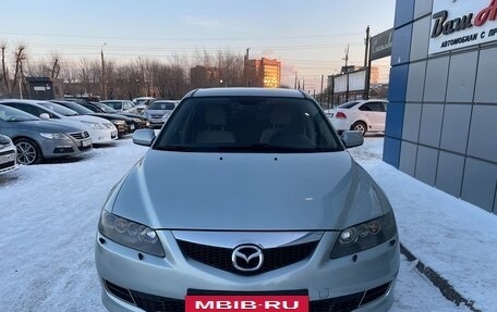 Mazda 6, 2006 год, 647 000 рублей, 6 фотография