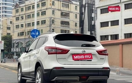 Nissan Qashqai, 2022 год, 1 630 000 рублей, 4 фотография