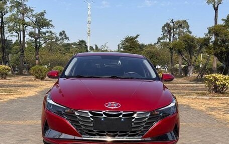 Hyundai Elantra, 2022 год, 1 310 000 рублей, 2 фотография