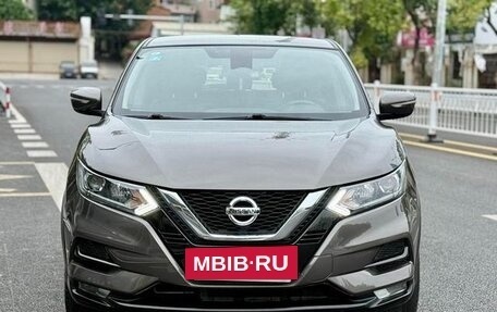 Nissan Qashqai, 2022 год, 1 610 000 рублей, 2 фотография