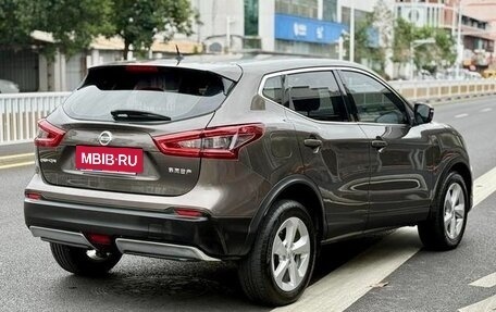 Nissan Qashqai, 2022 год, 1 610 000 рублей, 3 фотография