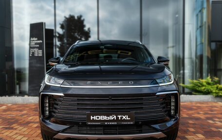 CheryExeed TXL, 2024 год, 4 200 000 рублей, 2 фотография