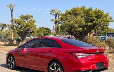 Hyundai Elantra, 2022 год, 1 310 000 рублей, 4 фотография