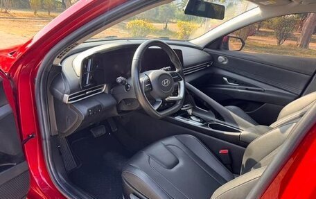 Hyundai Elantra, 2022 год, 1 310 000 рублей, 7 фотография