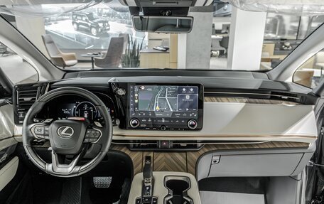 Lexus LM, 2025 год, 19 890 000 рублей, 5 фотография