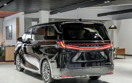 Lexus LM, 2025 год, 19 890 000 рублей, 4 фотография