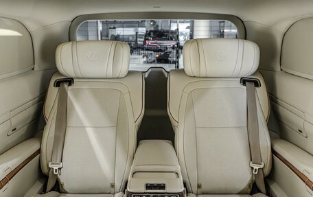 Lexus LM, 2025 год, 19 890 000 рублей, 8 фотография