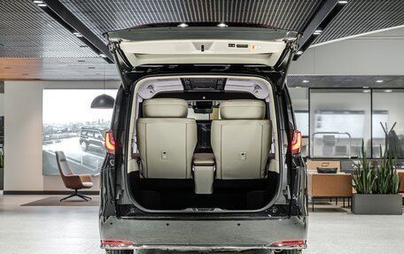 Lexus LM, 2025 год, 19 890 000 рублей, 15 фотография