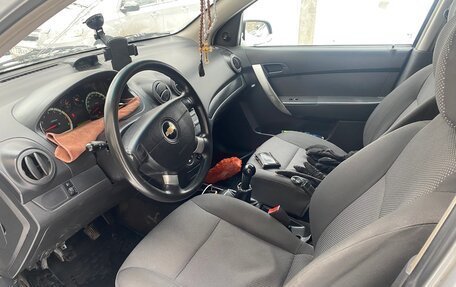 Chevrolet Aveo III, 2010 год, 200 000 рублей, 4 фотография