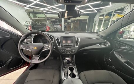 Chevrolet Malibu IX, 2018 год, 1 450 000 рублей, 1 фотография